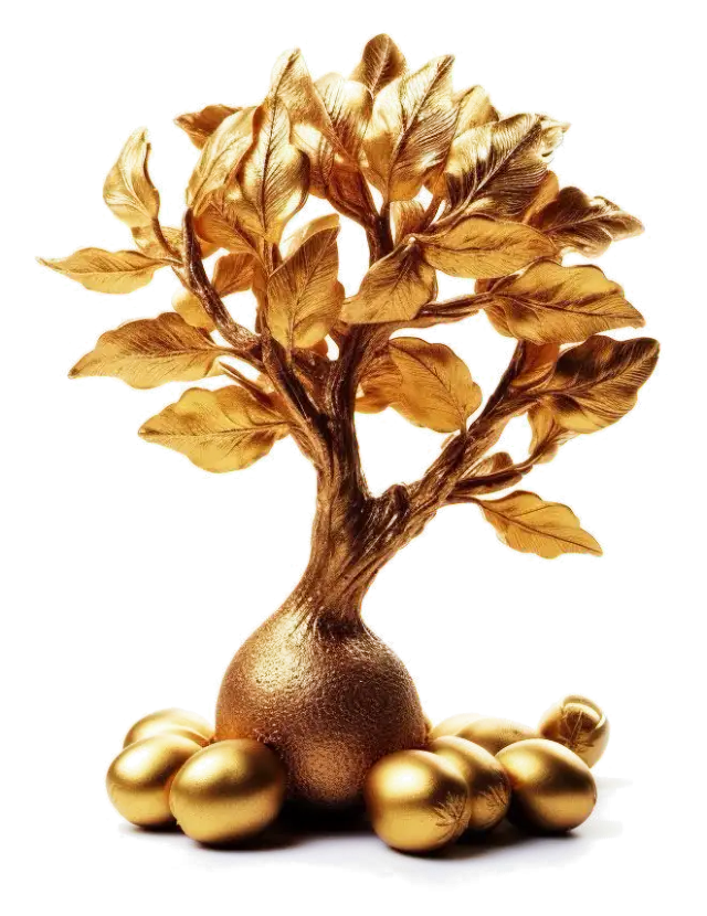 From little acorns